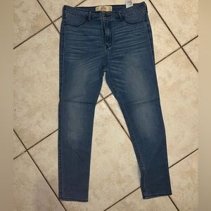 Hollister High Rise Jeggings